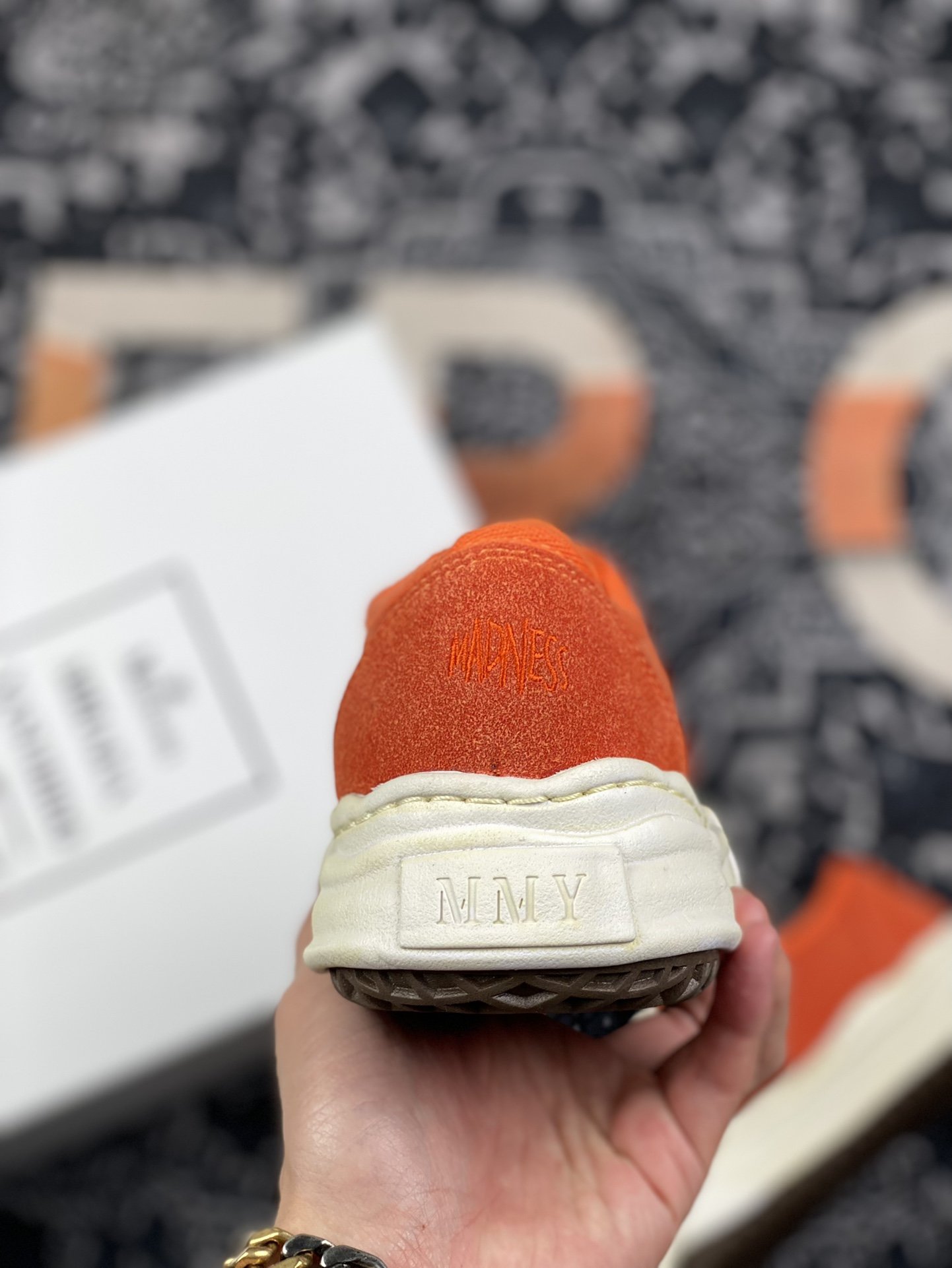 260 MMY/Maison MIHARA YASUHIRO Wayne Original Sole Leather Low Sneaker-莆田鞋,莆田鞋货源,高仿鞋,高仿鞋货源,安福档口,莆田高仿鞋,莆田鞋批发,高仿鞋批发,莆田高仿运动鞋,高仿运动鞋,莆田运动鞋 260 MMY/Maison MIHARA YASUHIRO Wayne Original Sole Leather Low Sneaker