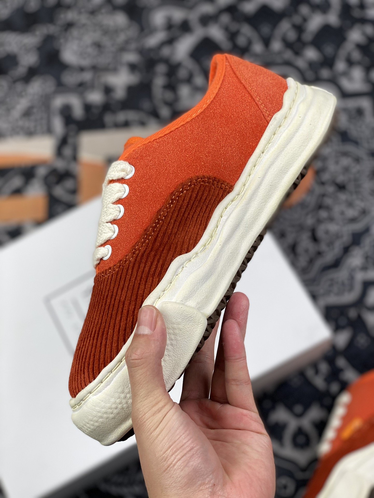 260 MMY/Maison MIHARA YASUHIRO Wayne Original Sole Leather Low Sneaker-莆田鞋,莆田鞋货源,高仿鞋,高仿鞋货源,安福档口,莆田高仿鞋,莆田鞋批发,高仿鞋批发,莆田高仿运动鞋,高仿运动鞋,莆田运动鞋 260 MMY/Maison MIHARA YASUHIRO Wayne Original Sole Leather Low Sneaker