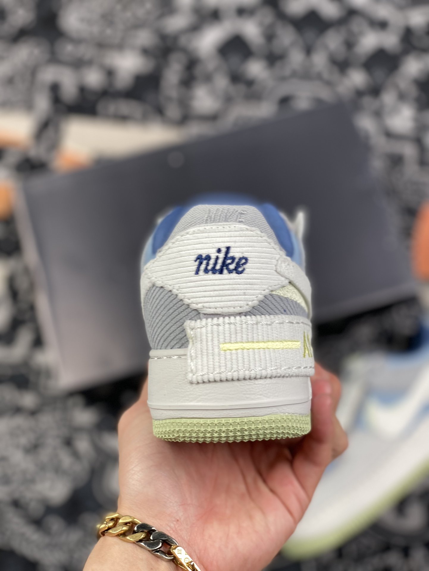 180 Nike Air Force 1 Low 07 马卡龙 空军一号低帮休闲板鞋 DQ5075-411-莆田鞋,莆田鞋货源,高仿鞋,高仿鞋货源,安福档口,莆田高仿鞋,莆田鞋批发,高仿鞋批发,莆田高仿运动鞋,高仿运动鞋,莆田运动鞋 180 Nike Air Force 1 Low 07 马卡龙 空军一号低帮休闲板鞋 DQ5075-411