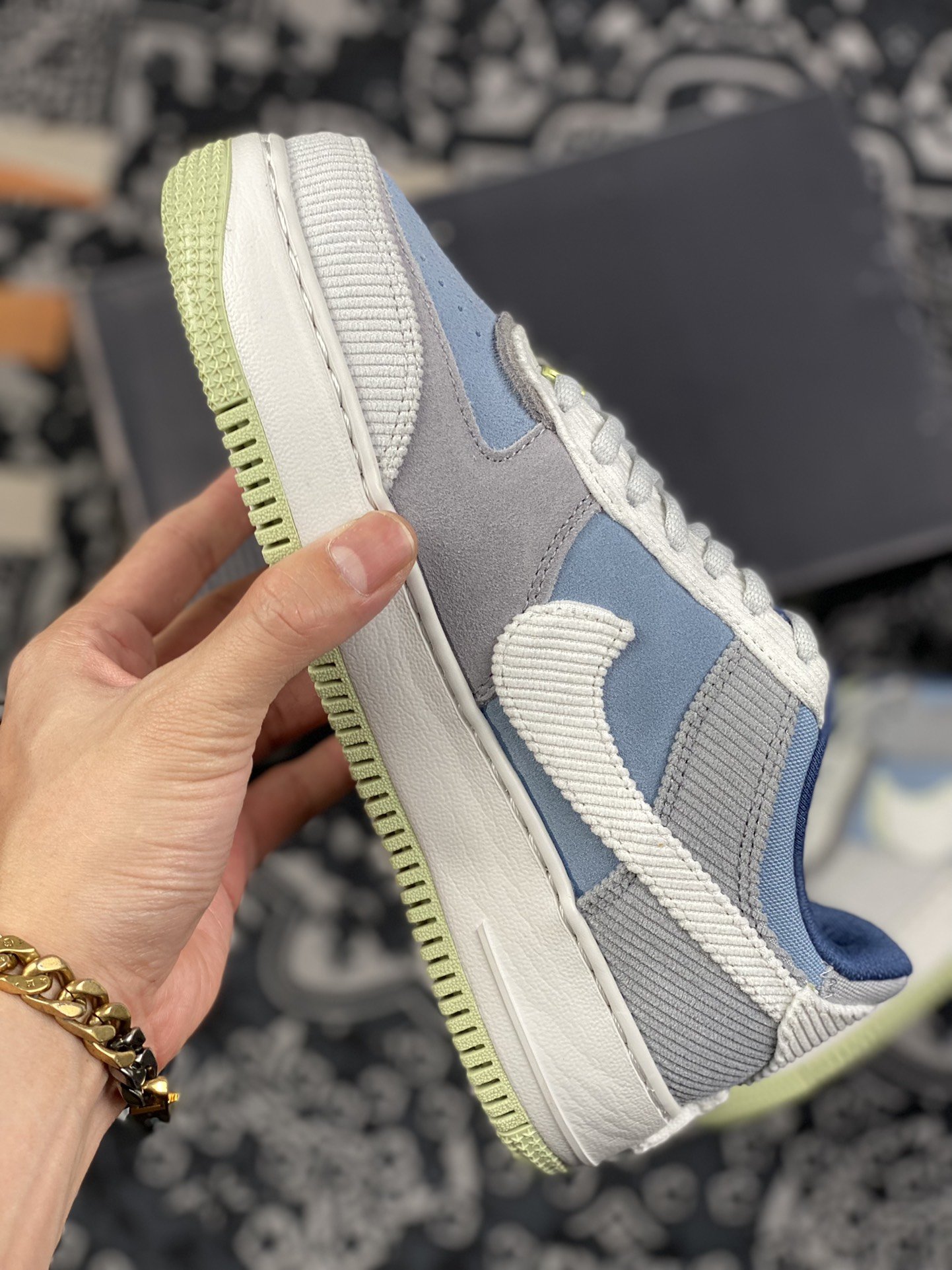 180 Nike Air Force 1 Low 07 马卡龙 空军一号低帮休闲板鞋 DQ5075-411-莆田鞋,莆田鞋货源,高仿鞋,高仿鞋货源,安福档口,莆田高仿鞋,莆田鞋批发,高仿鞋批发,莆田高仿运动鞋,高仿运动鞋,莆田运动鞋 180 Nike Air Force 1 Low 07 马卡龙 空军一号低帮休闲板鞋 DQ5075-411