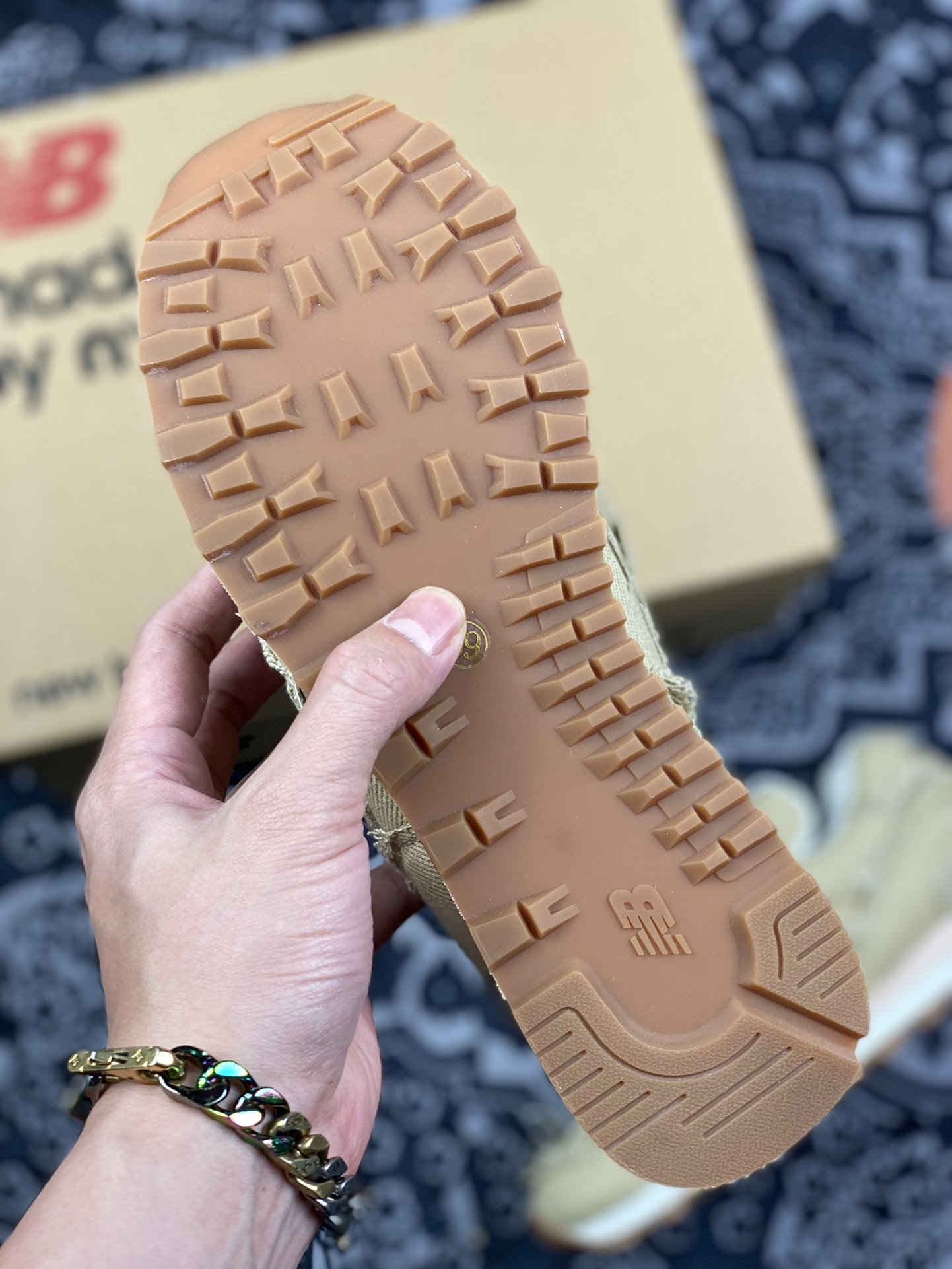 360 MIUMIU x NB574 联名款 运动跑鞋