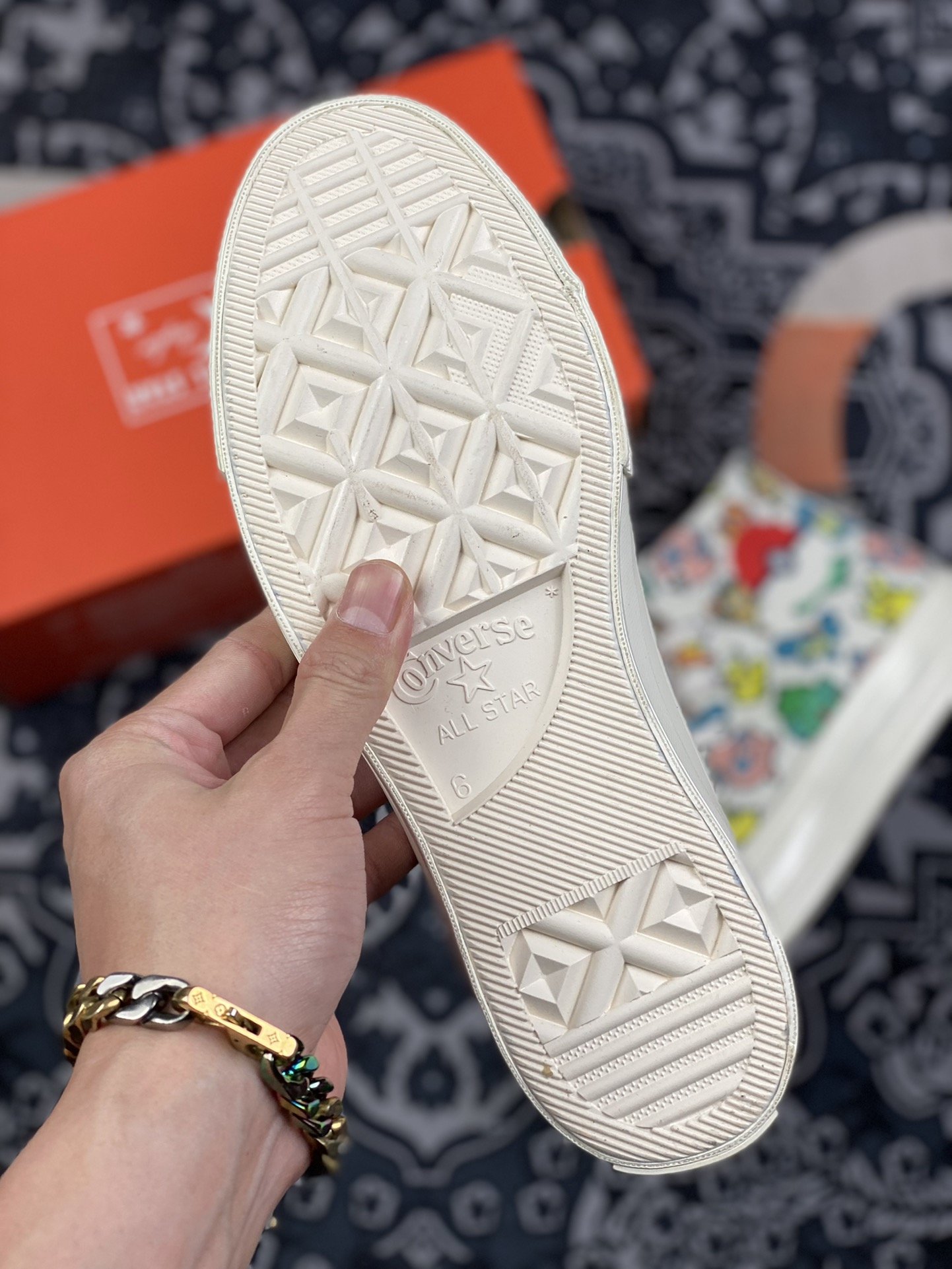 160 pokémon x converse 宠物小精灵