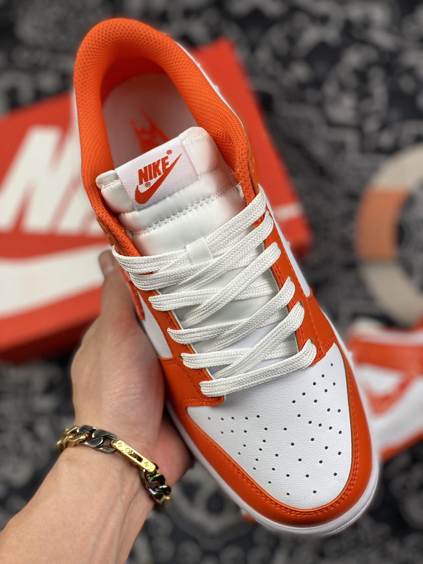 280 Nike Dunk Low Orange Paisley” 白橙 腰果花 DH4401-103-莆田鞋,莆田鞋货源,高仿鞋,高仿鞋货源,安福档口,莆田高仿鞋,莆田鞋批发,高仿鞋批发,莆田高仿运动鞋,高仿运动鞋,莆田运动鞋 280 Nike Dunk Low Orange Paisley” 白橙 腰果花 DH4401-103