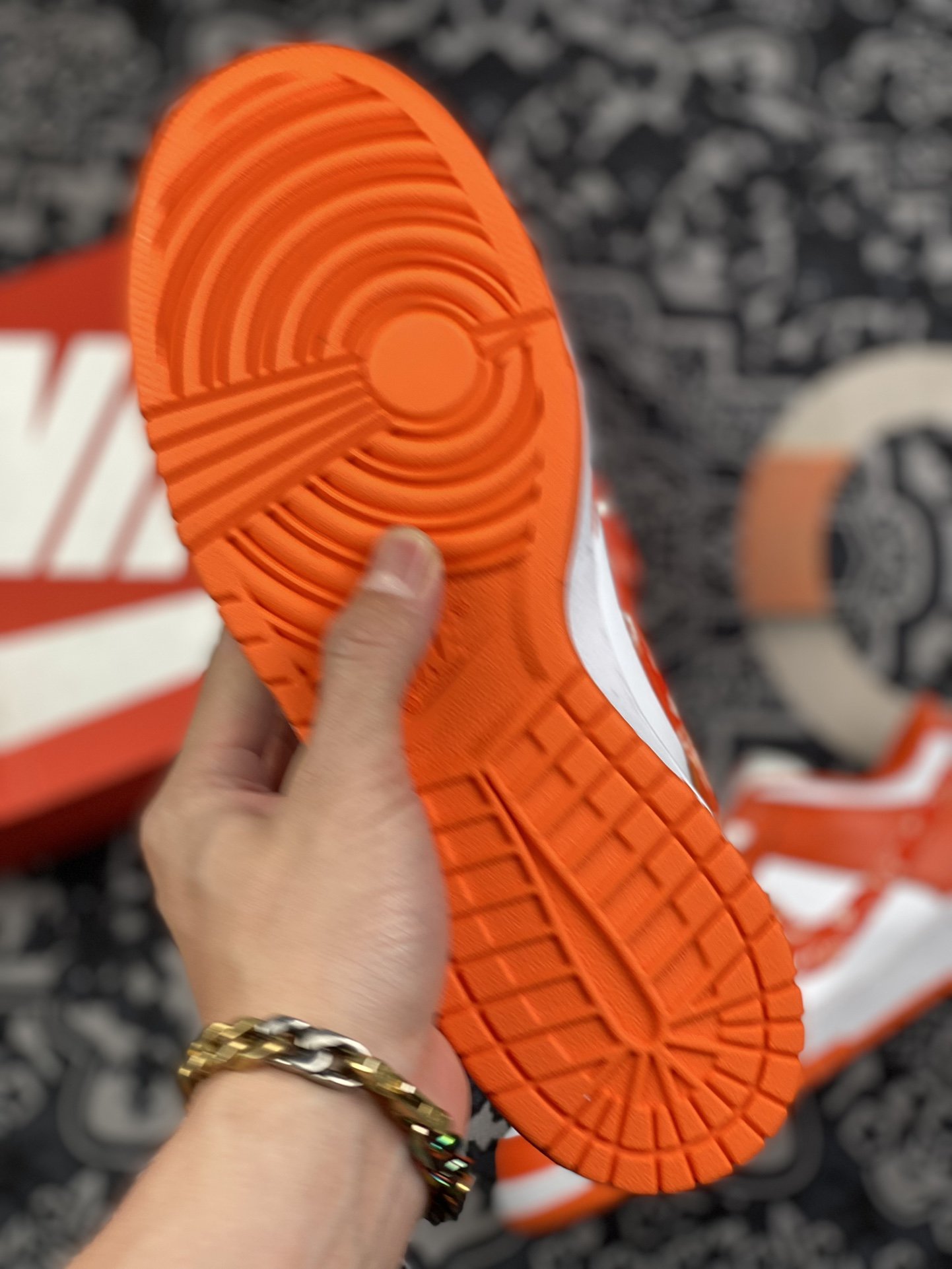 280 Nike Dunk Low Orange Paisley” 白橙 腰果花 DH4401-103-莆田鞋,莆田鞋货源,高仿鞋,高仿鞋货源,安福档口,莆田高仿鞋,莆田鞋批发,高仿鞋批发,莆田高仿运动鞋,高仿运动鞋,莆田运动鞋 280 Nike Dunk Low Orange Paisley” 白橙 腰果花 DH4401-103