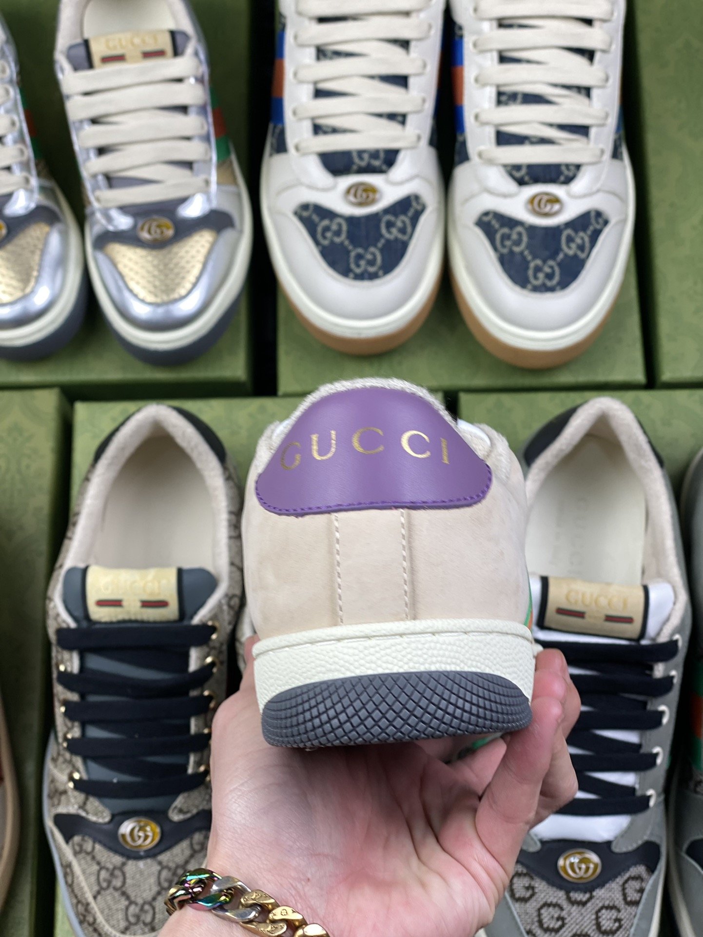 380 新版出货 古马也 Gucci Distressed Screener sneaker古马也小脏鞋系列-莆田鞋,莆田鞋货源,高仿鞋,高仿鞋货源,安福档口,莆田高仿鞋,莆田鞋批发,高仿鞋批发,莆田高仿运动鞋,高仿运动鞋,莆田运动鞋 380 新版出货 古马也 Gucci Distressed Screener sneaker古马也小脏鞋系列