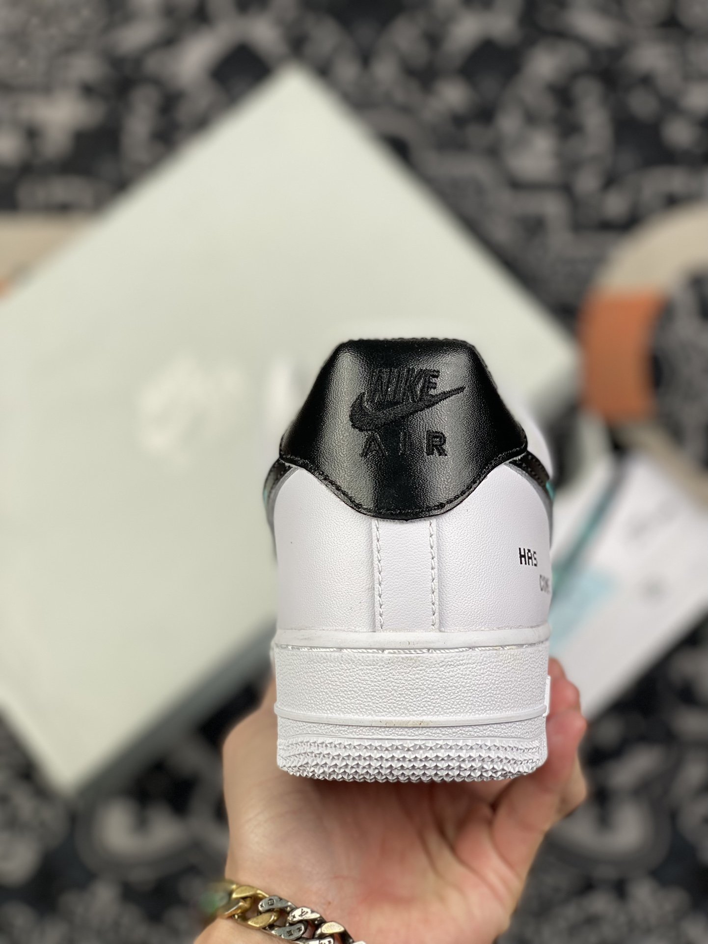 260 官方爆款定制 电玩主题Nk Air Force 1 Low ’07 未来科技 空军一号低帮CW2288-111