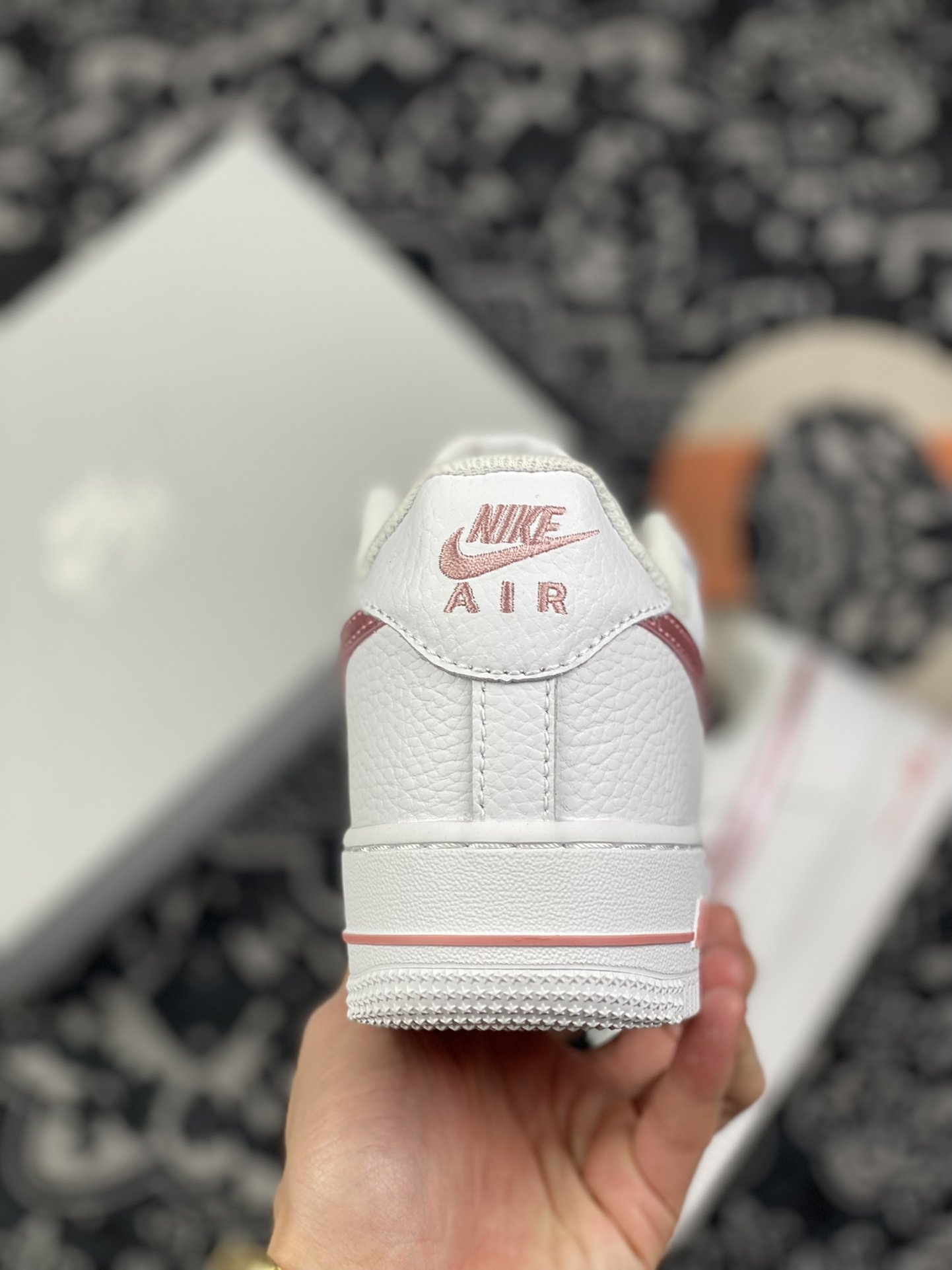 220 Air Force 1 ’07 Low 玫瑰金CT3839-104