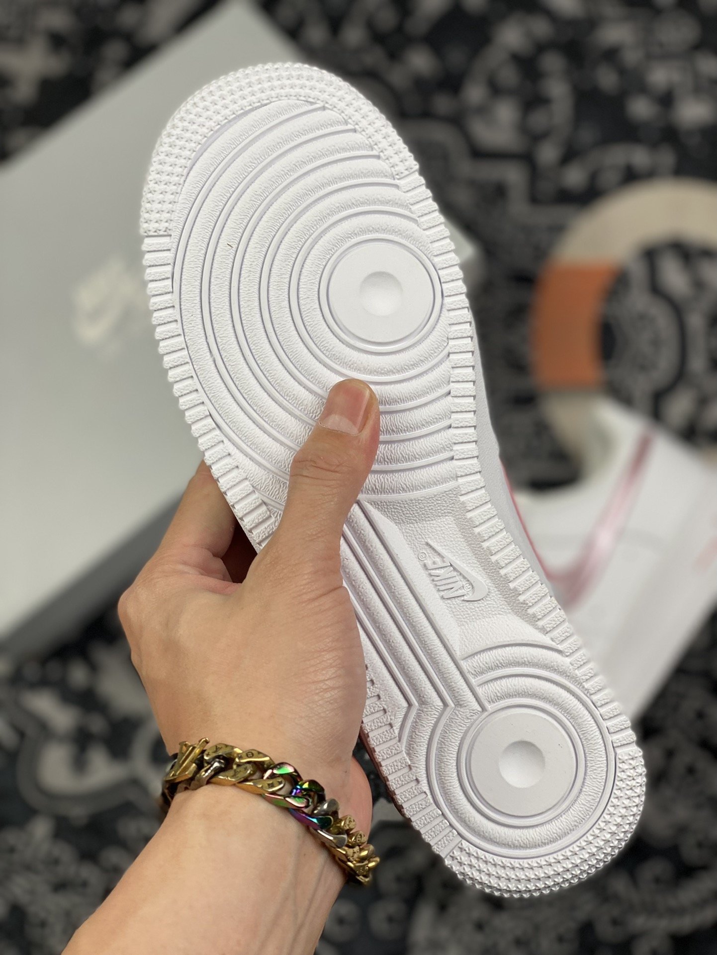 220 Air Force 1 ’07 Low 玫瑰金CT3839-104