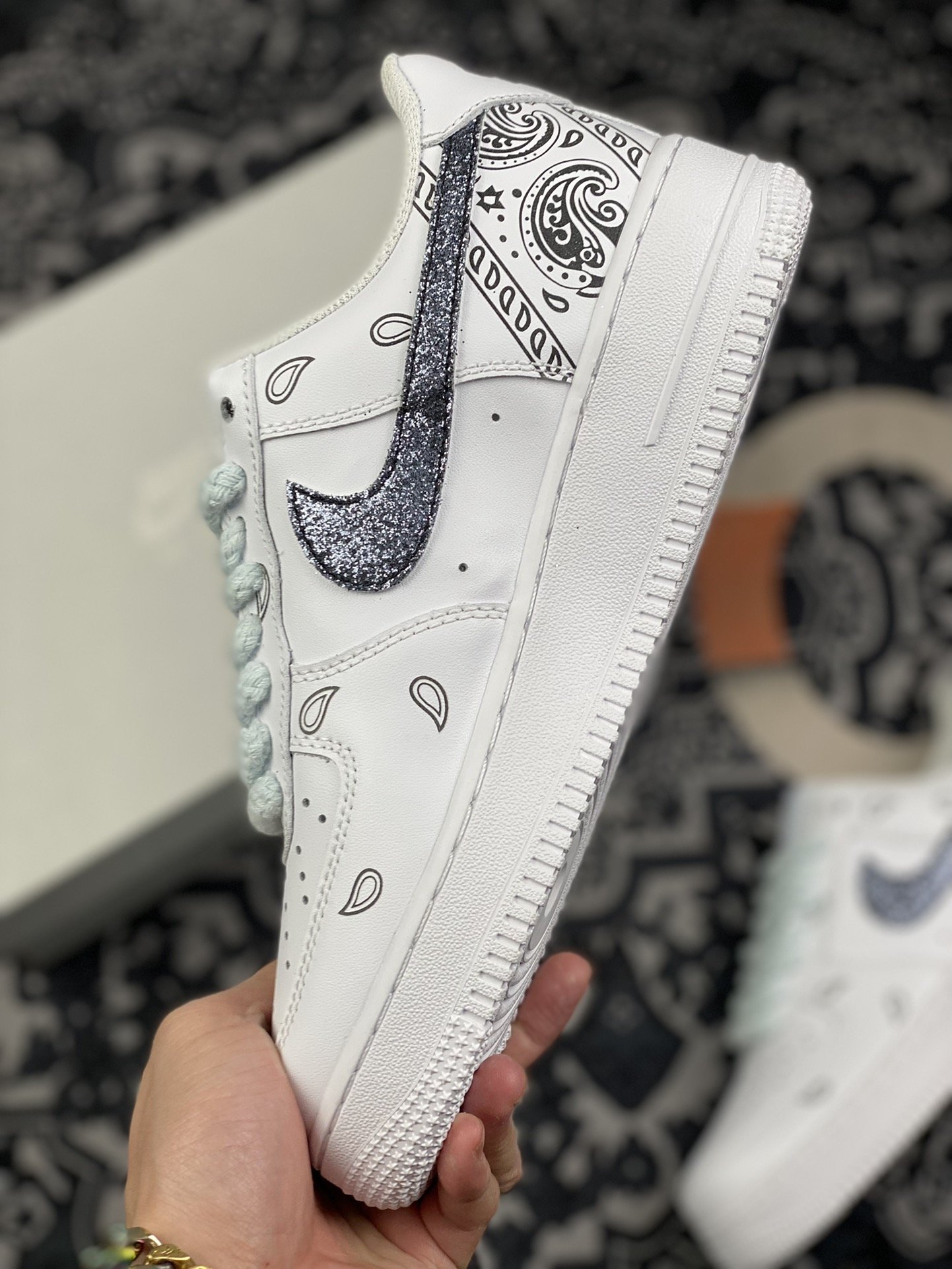 240 Nike Air Force 1 空军一号 夜光腰果 CW2288-158-莆田鞋,莆田鞋货源,高仿鞋,高仿鞋货源,安福档口,莆田高仿鞋,莆田鞋批发,高仿鞋批发,莆田高仿运动鞋,高仿运动鞋,莆田运动鞋 240 Nike Air Force 1 空军一号 夜光腰果 CW2288-158