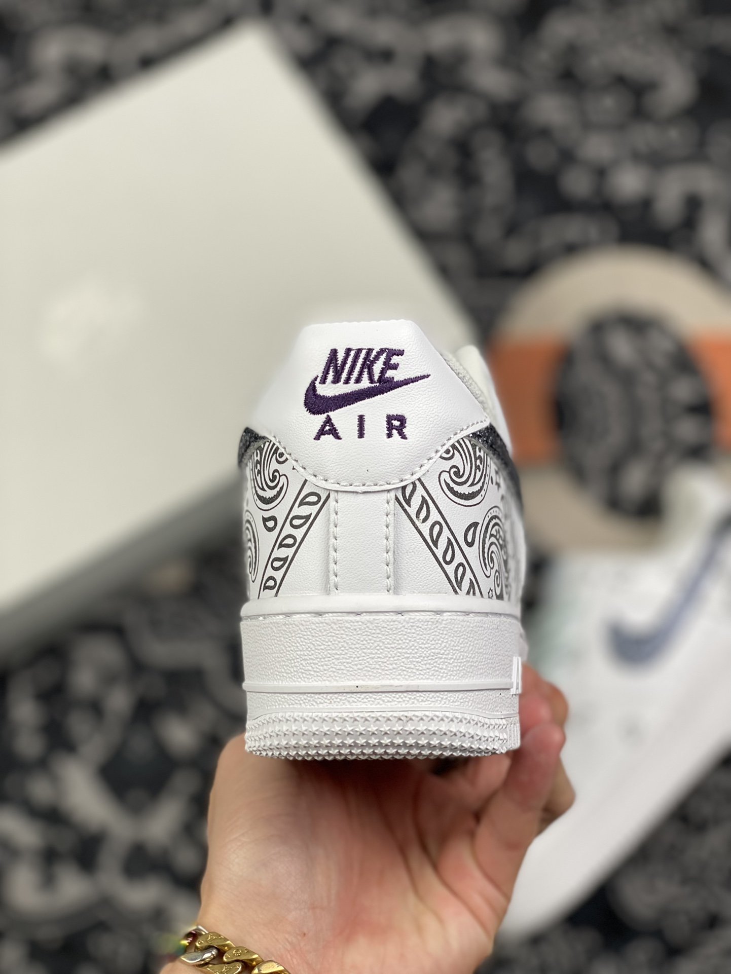 240 Nike Air Force 1 空军一号 夜光腰果 CW2288-158-莆田鞋,莆田鞋货源,高仿鞋,高仿鞋货源,安福档口,莆田高仿鞋,莆田鞋批发,高仿鞋批发,莆田高仿运动鞋,高仿运动鞋,莆田运动鞋 240 Nike Air Force 1 空军一号 夜光腰果 CW2288-158