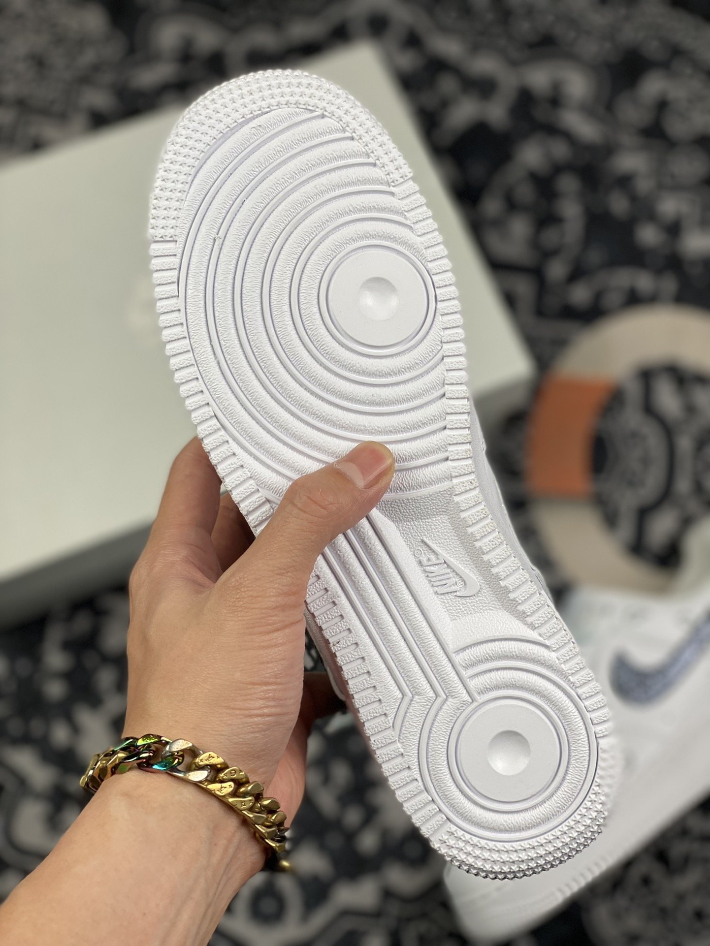 240 Nike Air Force 1 空军一号 夜光腰果 CW2288-158-莆田鞋,莆田鞋货源,高仿鞋,高仿鞋货源,安福档口,莆田高仿鞋,莆田鞋批发,高仿鞋批发,莆田高仿运动鞋,高仿运动鞋,莆田运动鞋 240 Nike Air Force 1 空军一号 夜光腰果 CW2288-158