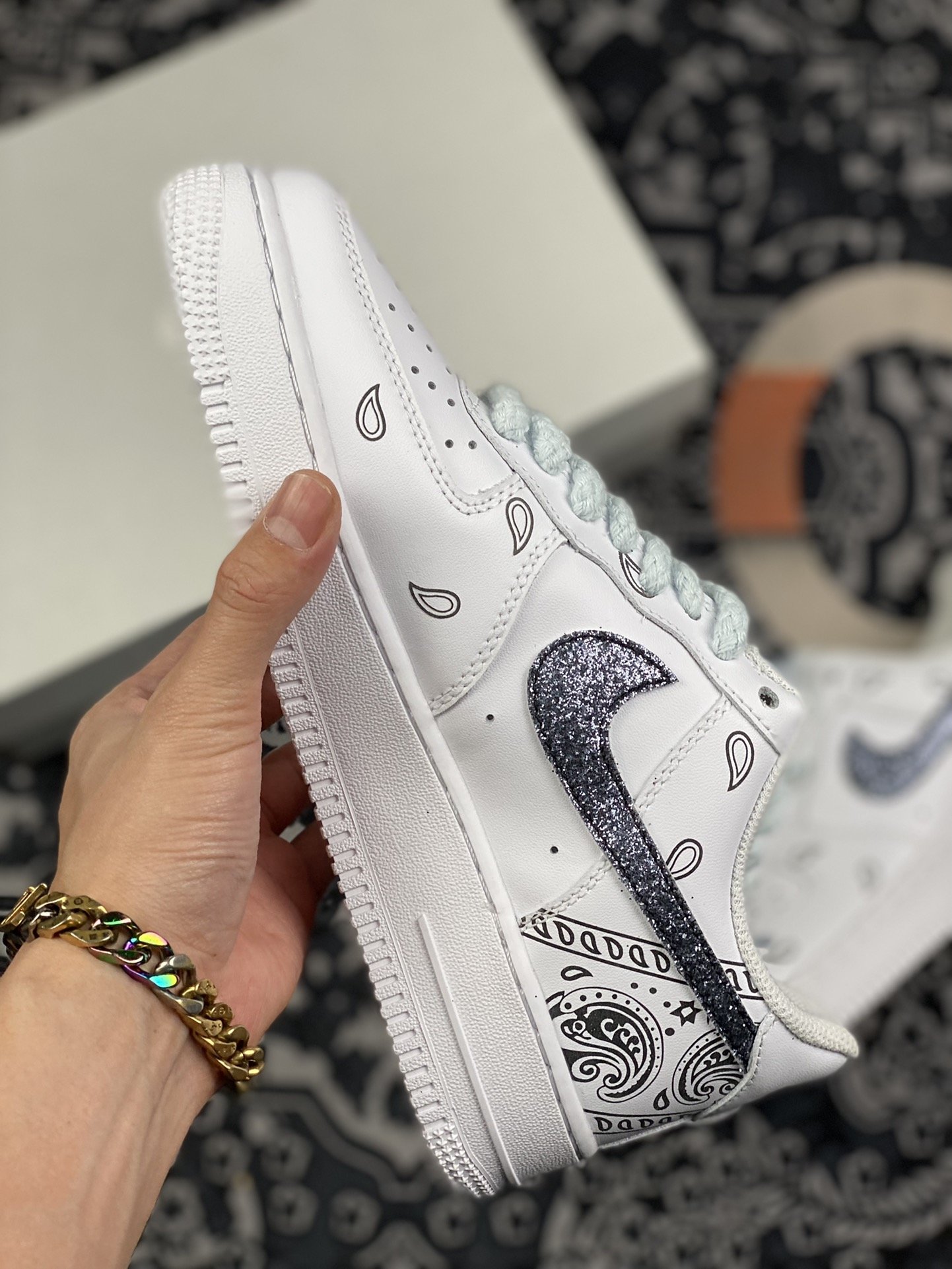 240 Nike Air Force 1 空军一号 夜光腰果 CW2288-158-莆田鞋,莆田鞋货源,高仿鞋,高仿鞋货源,安福档口,莆田高仿鞋,莆田鞋批发,高仿鞋批发,莆田高仿运动鞋,高仿运动鞋,莆田运动鞋 240 Nike Air Force 1 空军一号 夜光腰果 CW2288-158