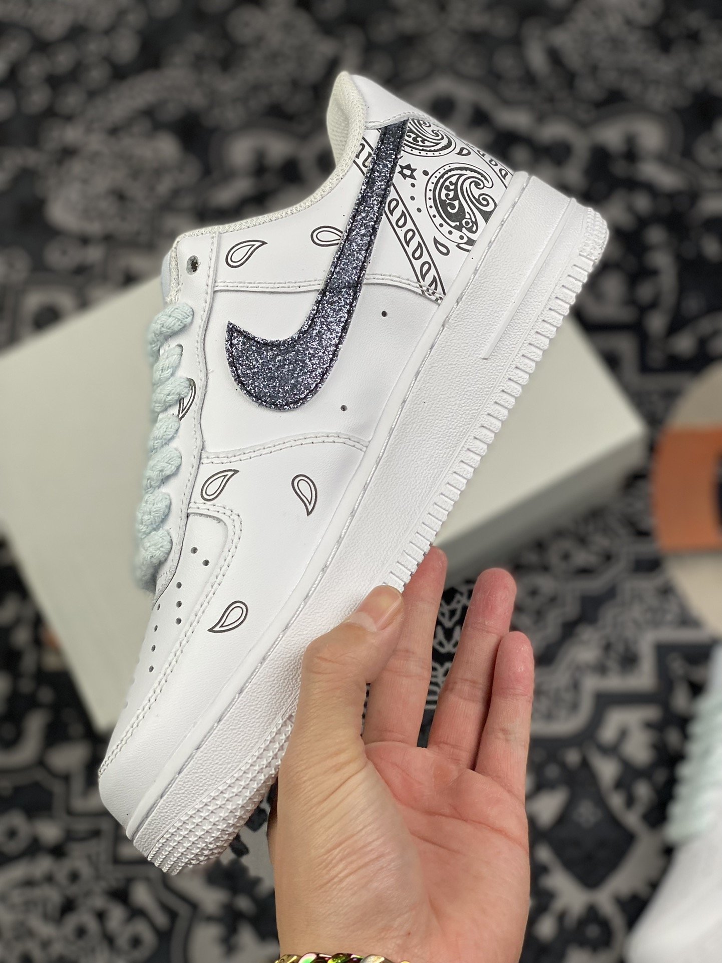 240 Nike Air Force 1 空军一号 夜光腰果 CW2288-158-莆田鞋,莆田鞋货源,高仿鞋,高仿鞋货源,安福档口,莆田高仿鞋,莆田鞋批发,高仿鞋批发,莆田高仿运动鞋,高仿运动鞋,莆田运动鞋 240 Nike Air Force 1 空军一号 夜光腰果 CW2288-158