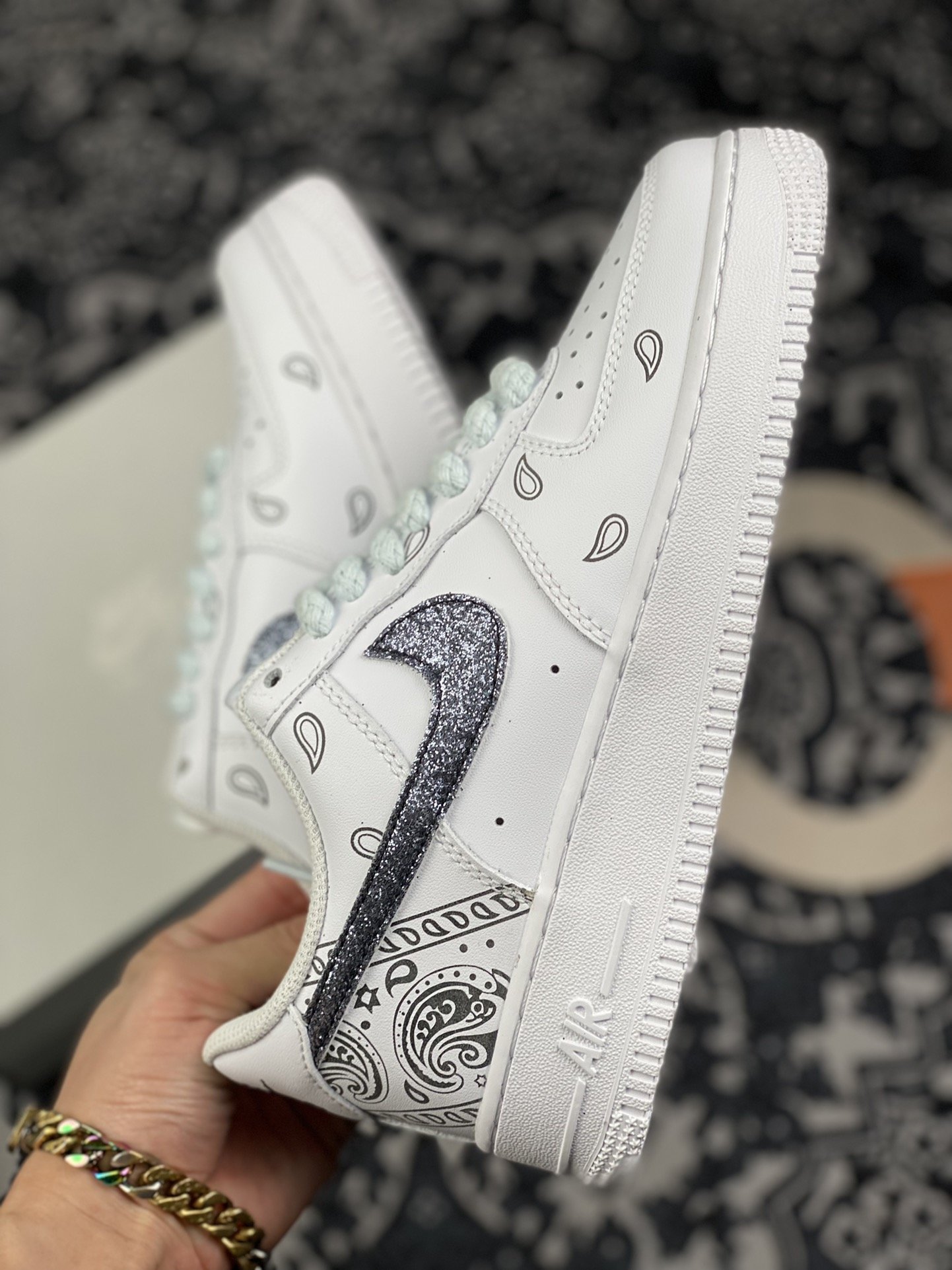 240 Nike Air Force 1 空军一号 夜光腰果 CW2288-158-莆田鞋,莆田鞋货源,高仿鞋,高仿鞋货源,安福档口,莆田高仿鞋,莆田鞋批发,高仿鞋批发,莆田高仿运动鞋,高仿运动鞋,莆田运动鞋 240 Nike Air Force 1 空军一号 夜光腰果 CW2288-158