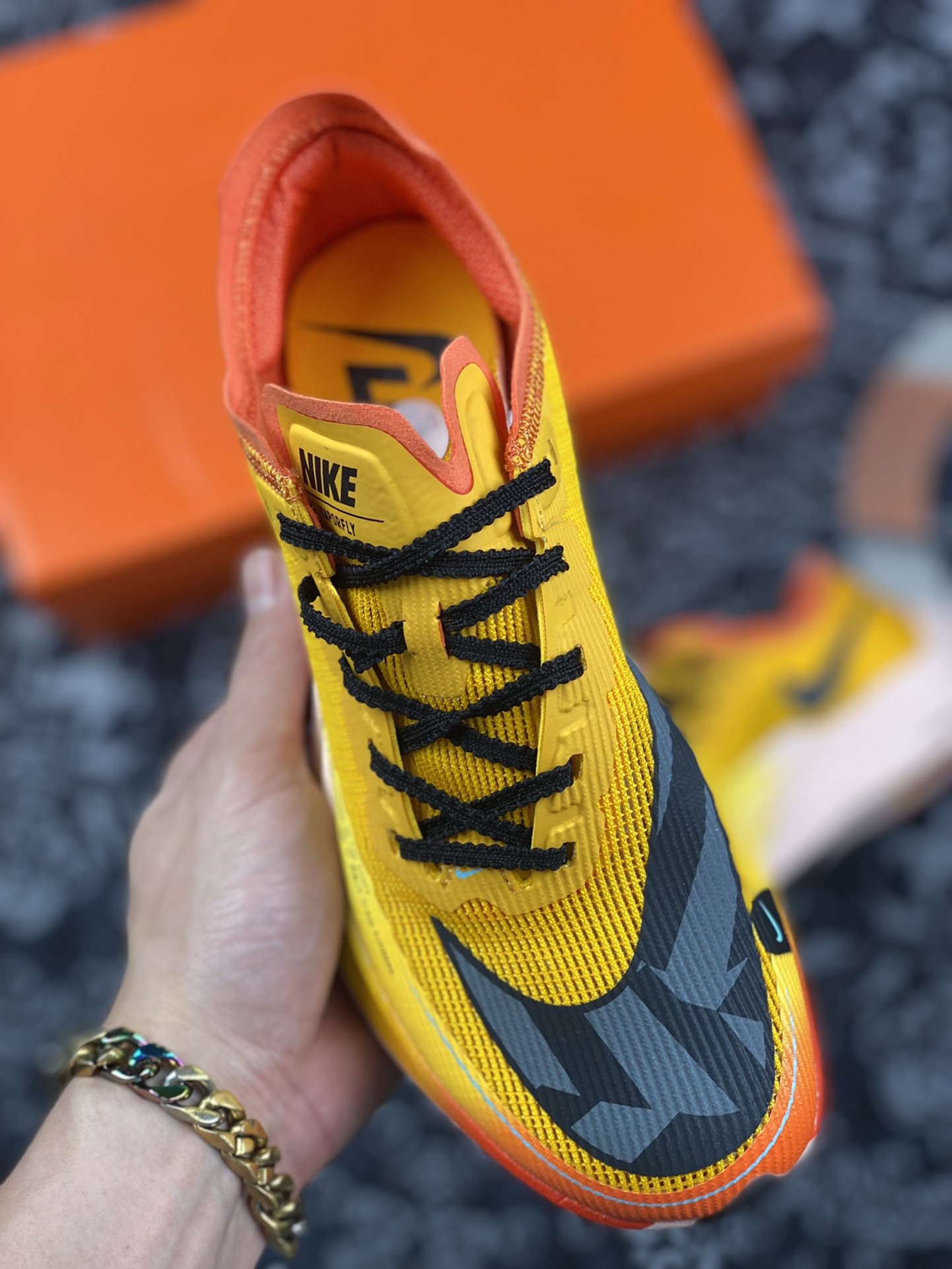 220 Nike ZoomX Vaporfly Next% 马拉松跑步鞋 二代 DO2408-739