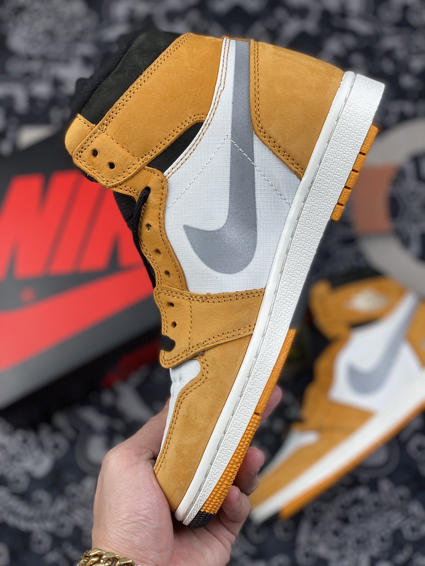 280 AIR JORDAN 1 ELEMENT 男子运动鞋