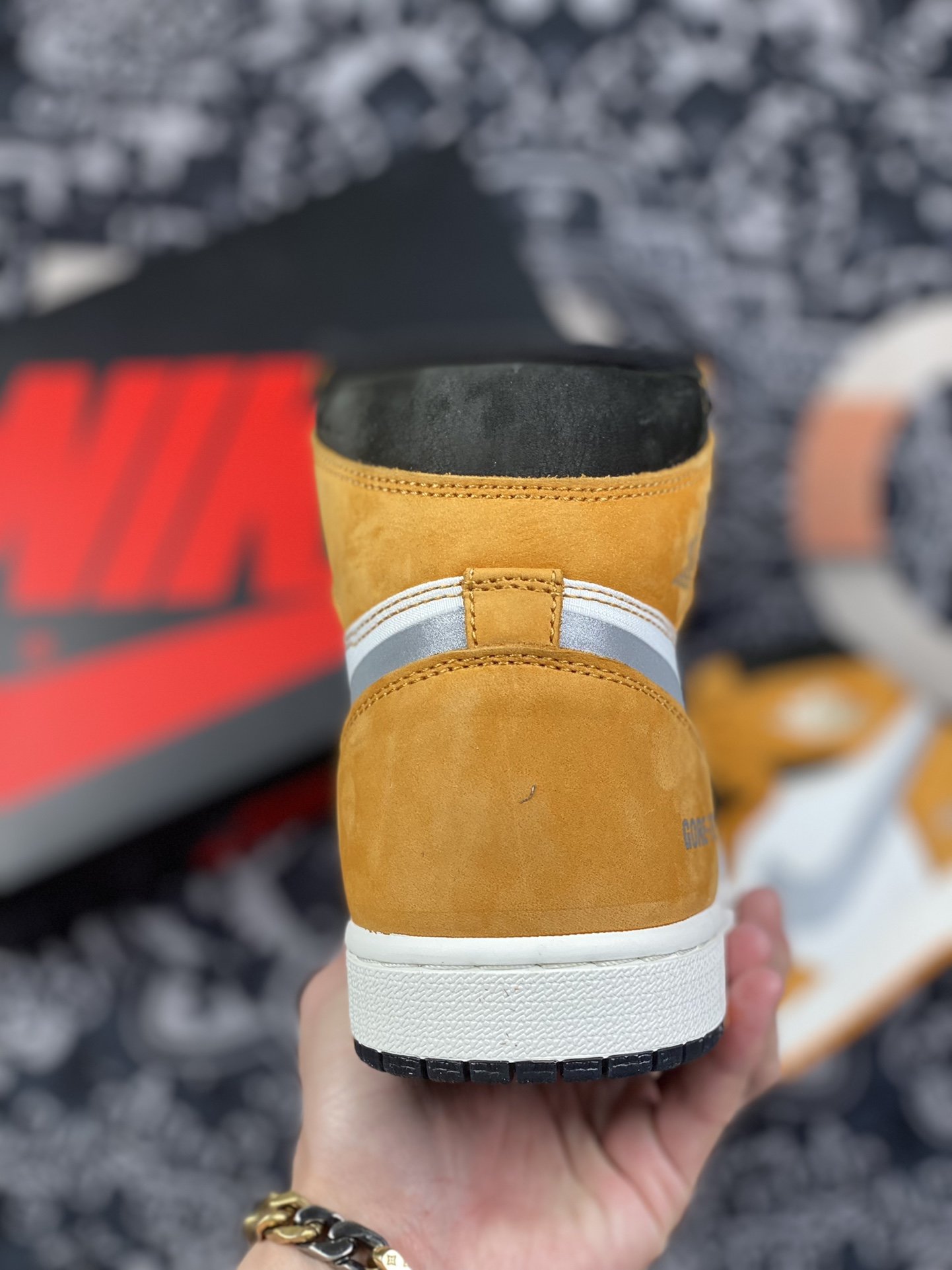 280 AIR JORDAN 1 ELEMENT 男子运动鞋