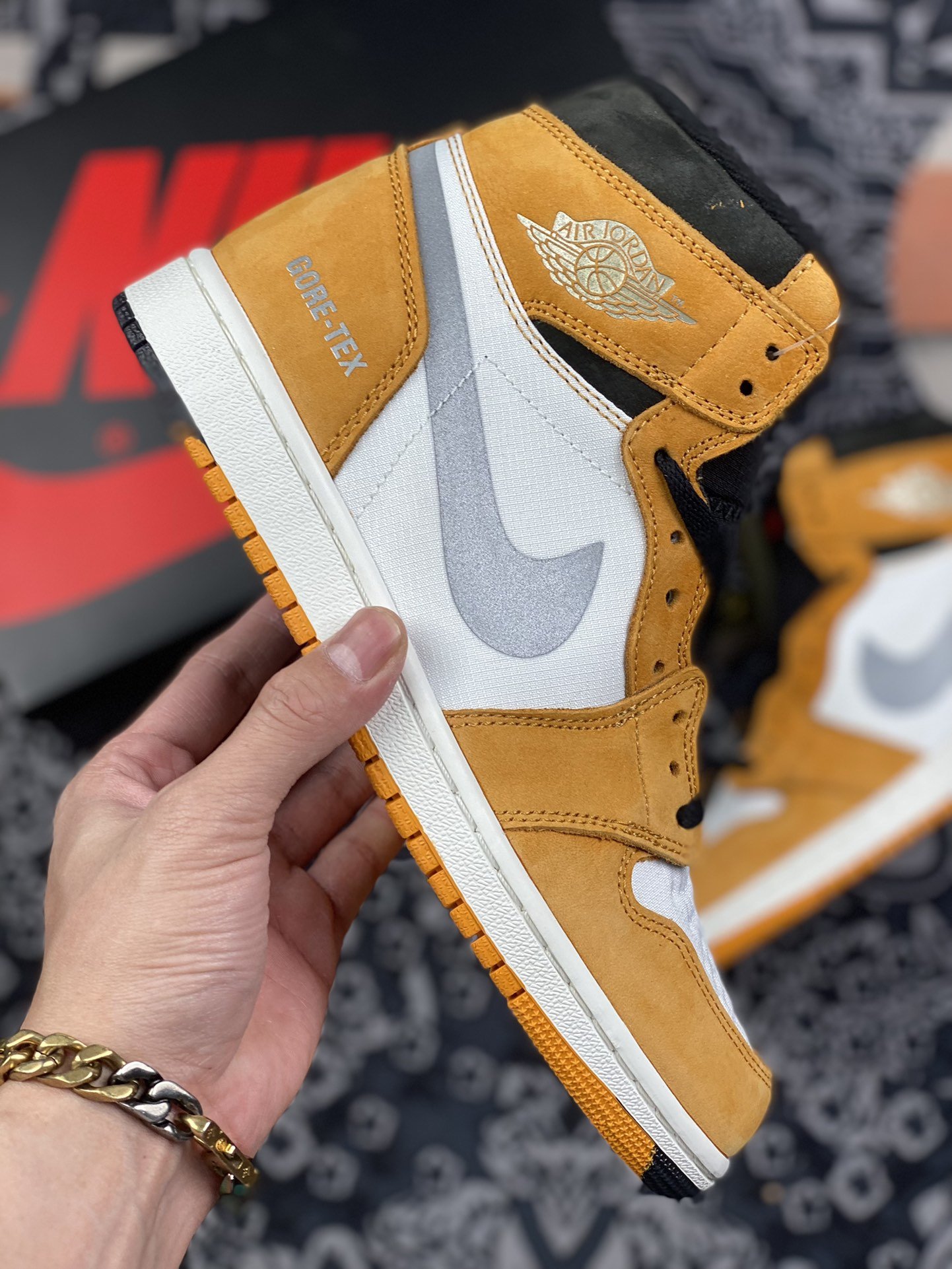 280 AIR JORDAN 1 ELEMENT 男子运动鞋