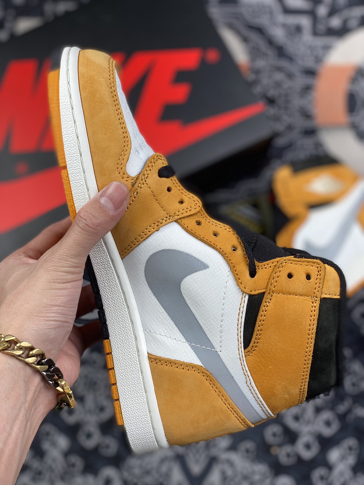 280 AIR JORDAN 1 ELEMENT 男子运动鞋