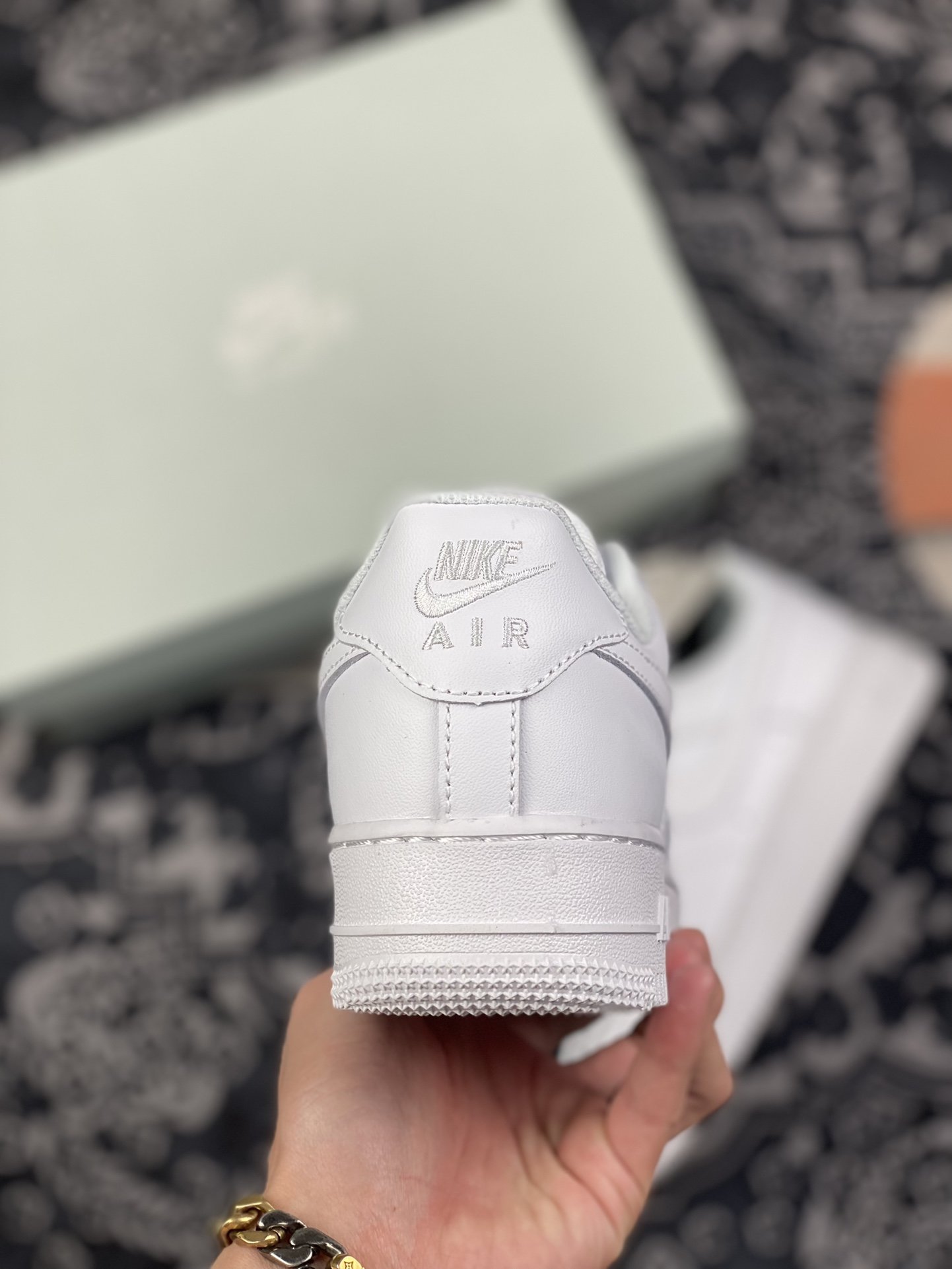 120 旧款 Nike Air Force 1 空军一号 官方同步 315122-111