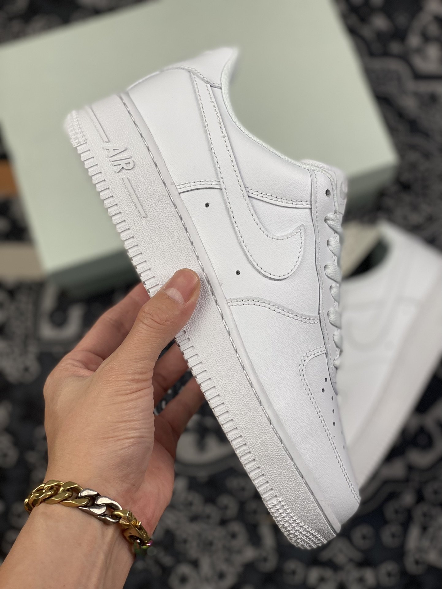 120 旧款 Nike Air Force 1 空军一号 官方同步 315122-111