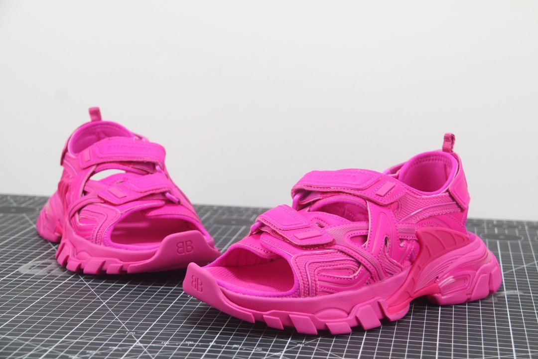 180 【Get金标】巴黎Track 4.0凉鞋-莆田鞋,莆田鞋货源,高仿鞋,高仿鞋货源,安福档口,莆田高仿鞋,莆田鞋批发,高仿鞋批发,莆田高仿运动鞋,高仿运动鞋,莆田运动鞋 180 【Get金标】巴黎Track 4.0凉鞋