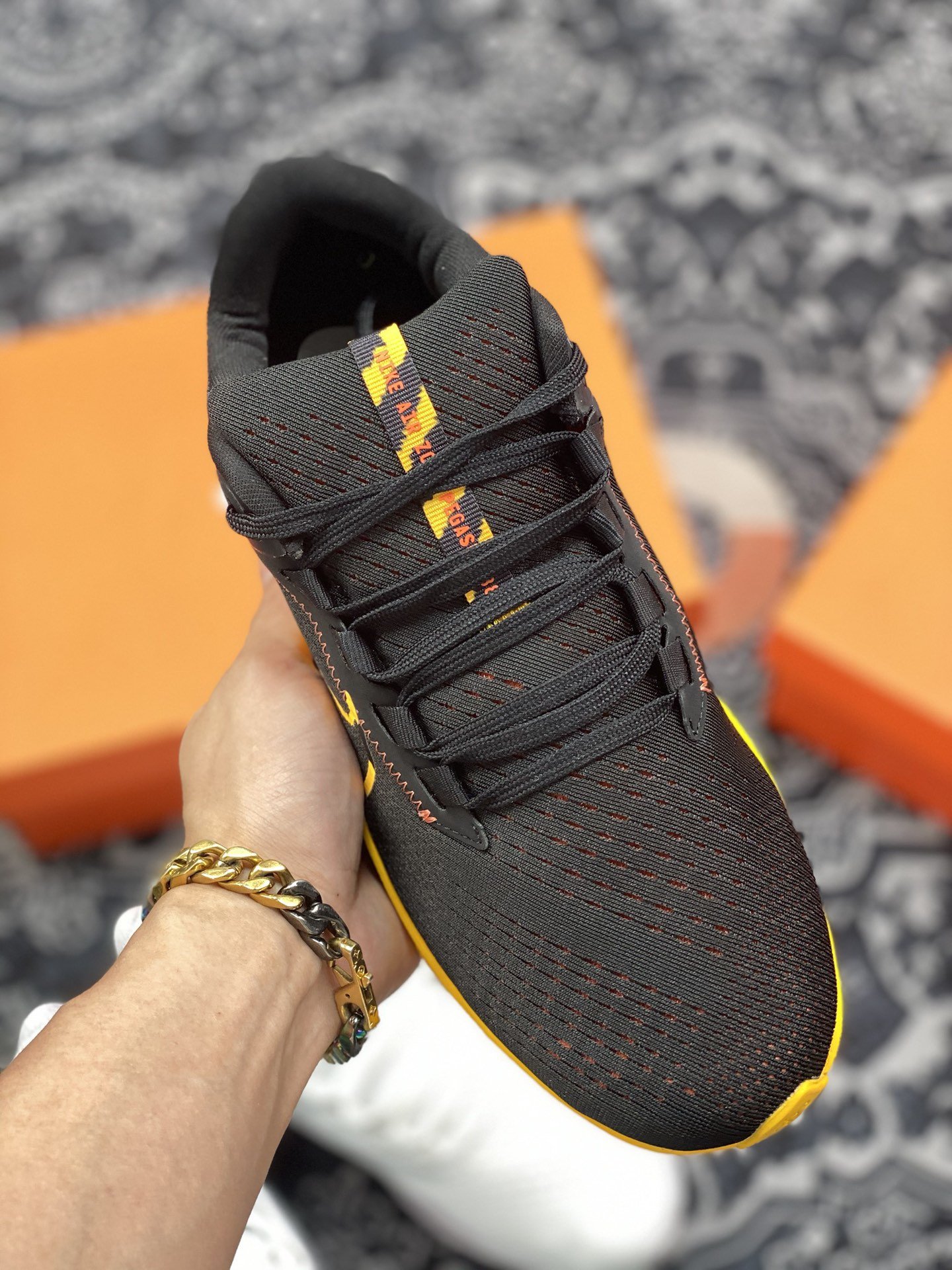 180 Nike Zoom Pegasus 38 登月38代 超轻网面跑步鞋