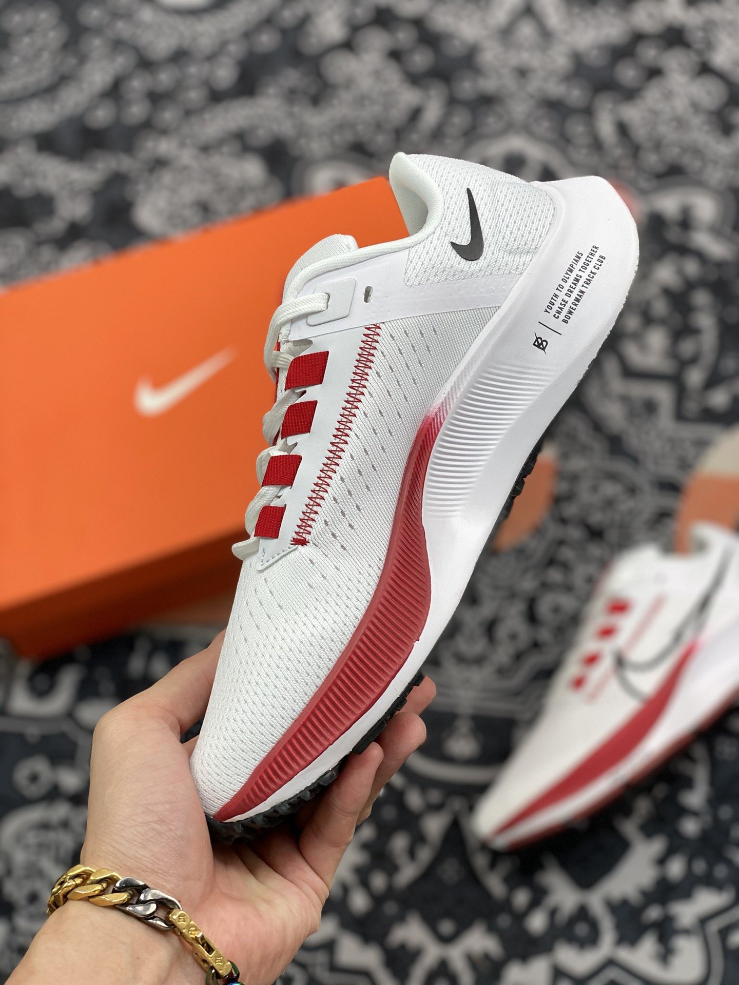 180 Nike Air Zoom Pegasus 38 飞马登月38代跑步鞋 DH4252-100