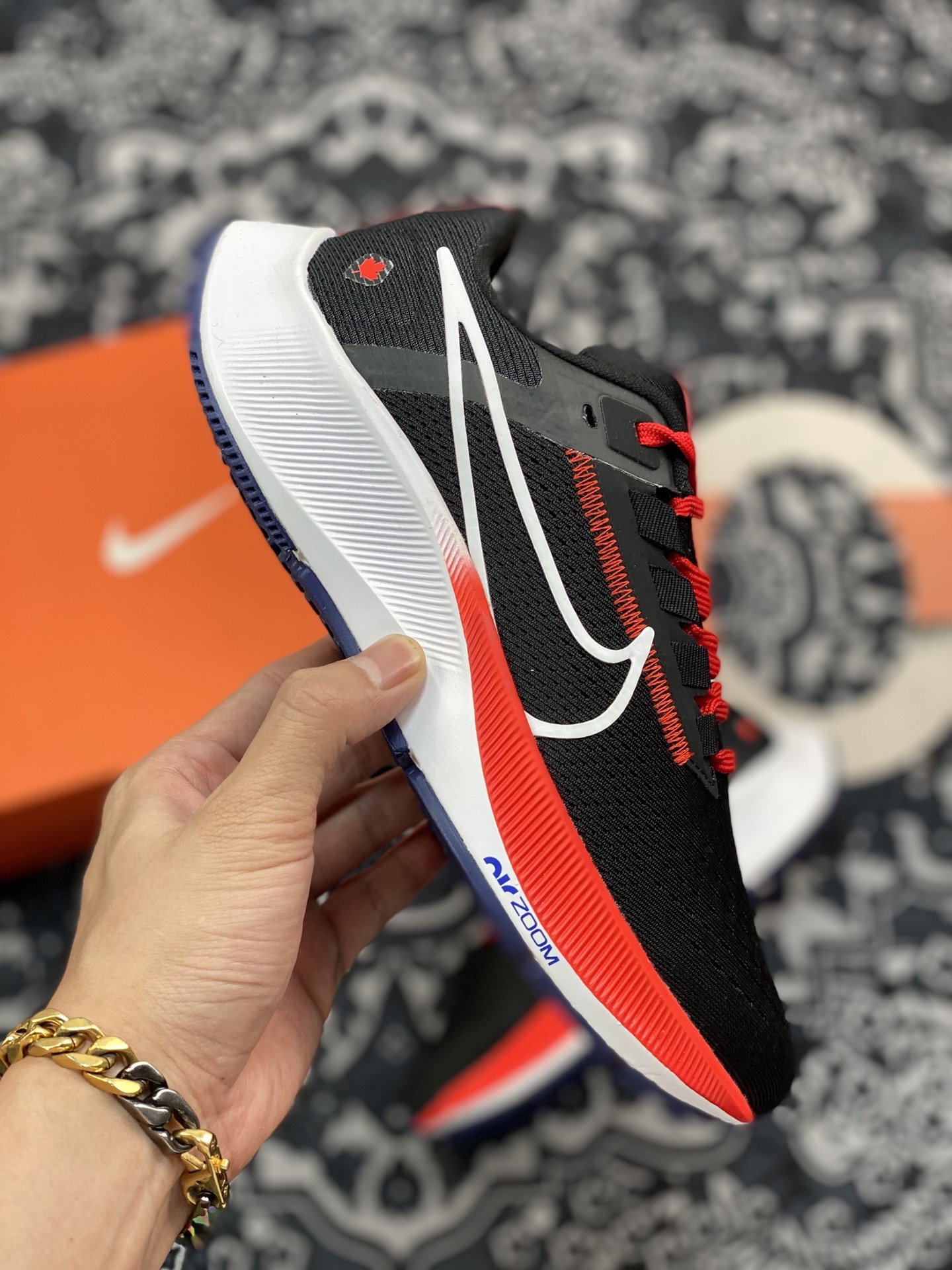 180 Nike Air Zoom Pegasus 38 飞马登月38代跑步鞋DH4243-001