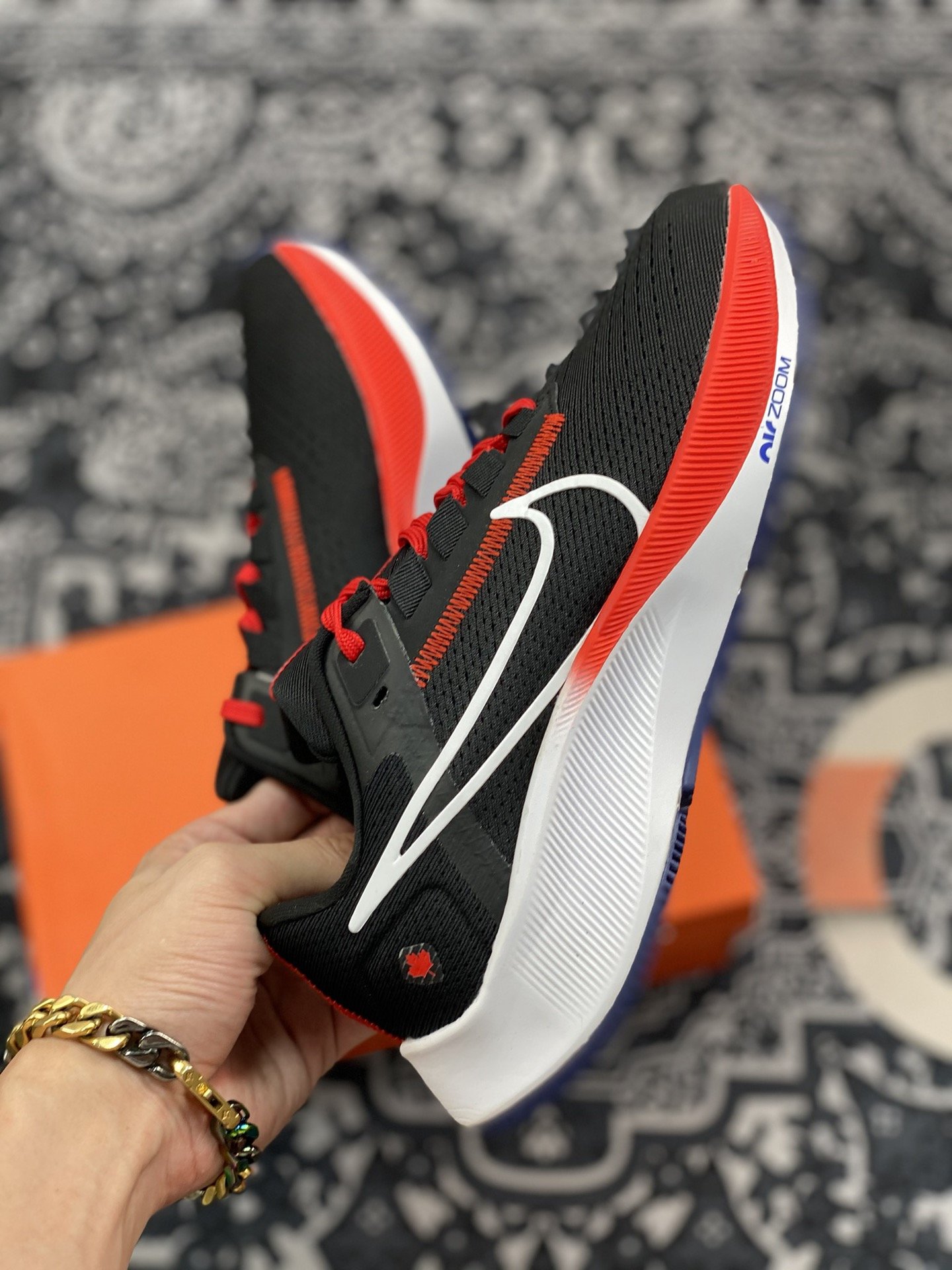 180 Nike Air Zoom Pegasus 38 飞马登月38代跑步鞋DH4243-001