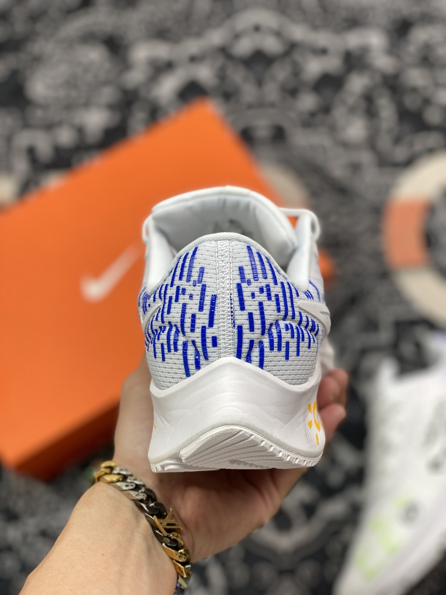 180 Nike Zoom Pegasus 38 登月38代 超轻网面跑步鞋 DM3274-100