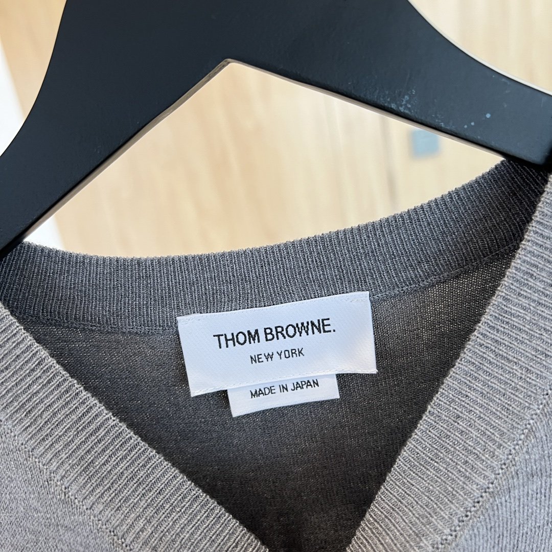 250 汤姆布朗｜小狗针织短袖