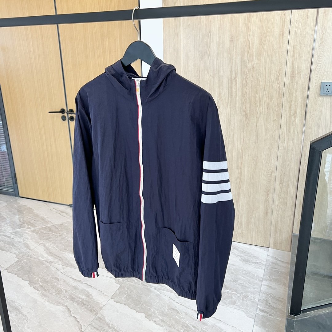 250 汤姆布朗｜经典四杠防晒衣 TB 经典四杠防晒衣